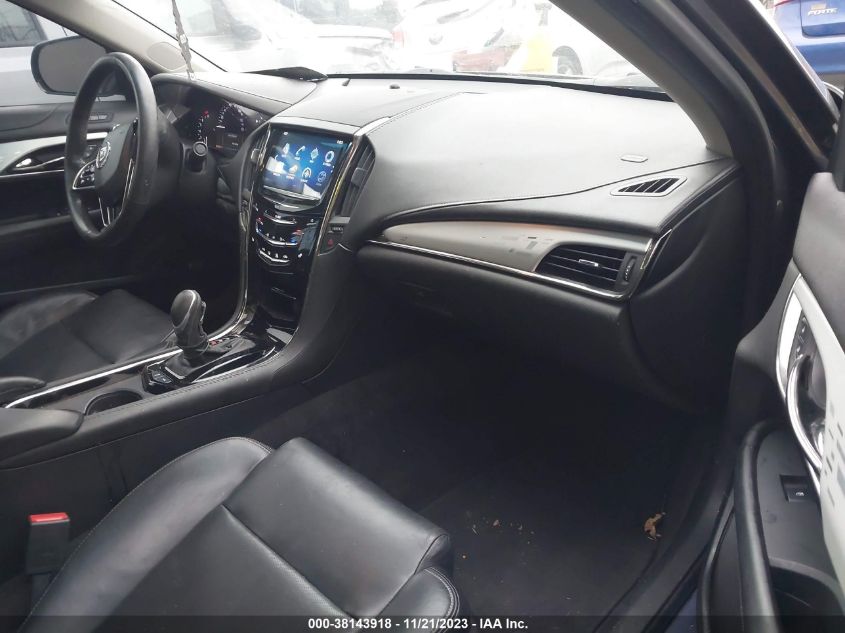 2013 CADILLAC ATS LUXURY - 1G6AH5S35D0114943