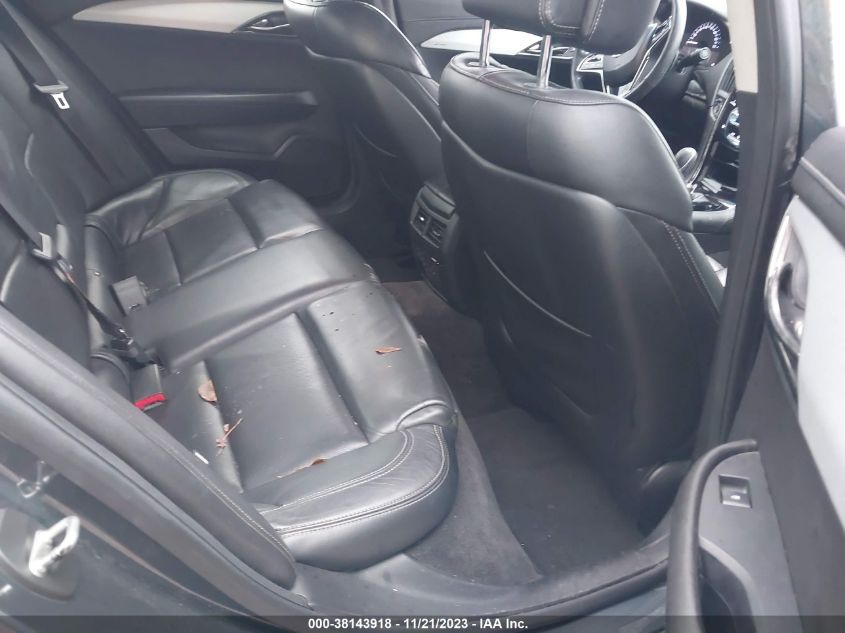 2013 CADILLAC ATS LUXURY - 1G6AH5S35D0114943