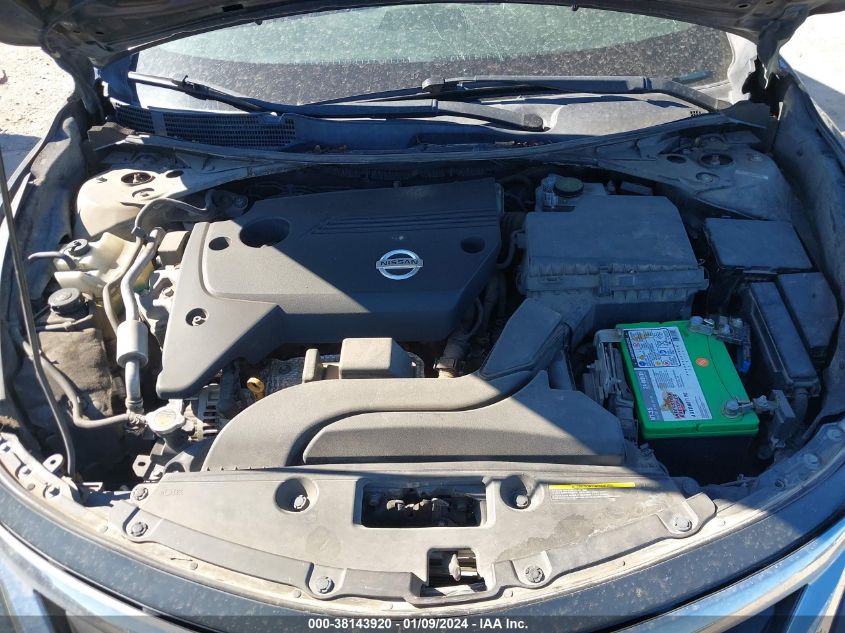 2013 NISSAN ALTIMA 2.5 S - 1N4AL3AP5DN516426