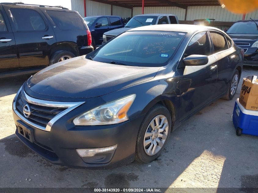 2013 NISSAN ALTIMA 2.5 S - 1N4AL3AP5DN516426