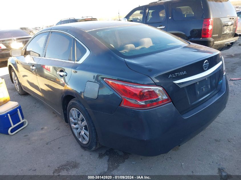 2013 NISSAN ALTIMA 2.5 S - 1N4AL3AP5DN516426