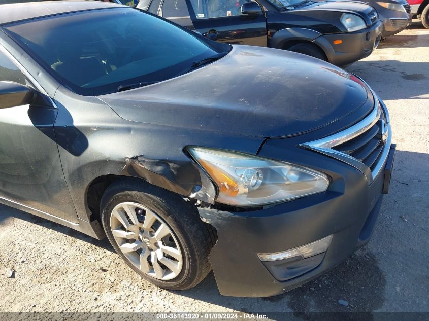 2013 NISSAN ALTIMA 2.5 S - 1N4AL3AP5DN516426