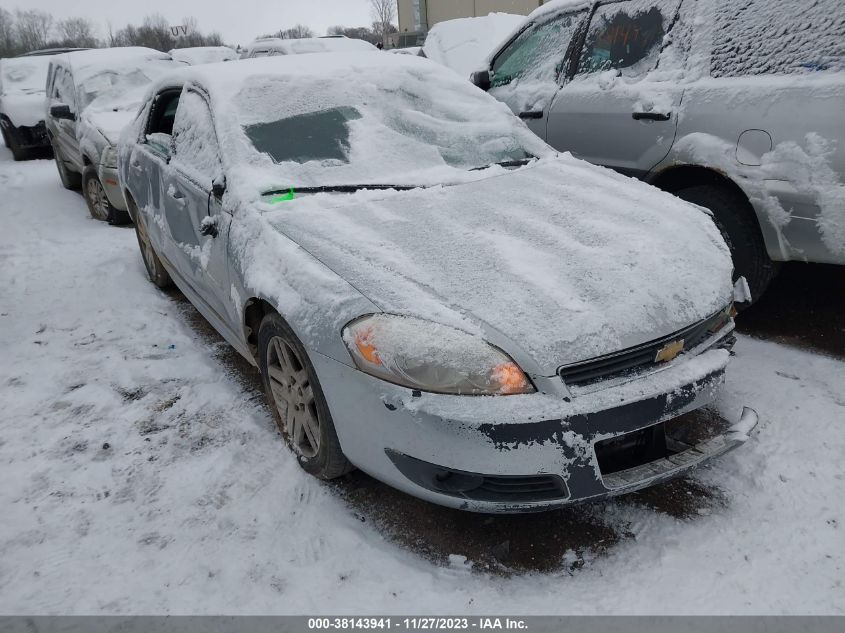 2G1WG5EK0B1256491 | 2011 CHEVROLET IMPALA