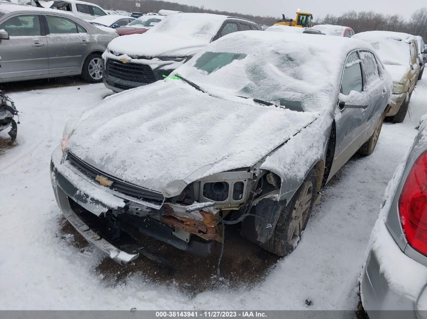 2G1WG5EK0B1256491 | 2011 CHEVROLET IMPALA