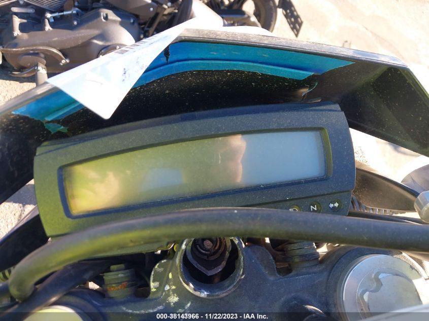 2010 KAWASAKI KLX250 T JKALXMT17ADA08737