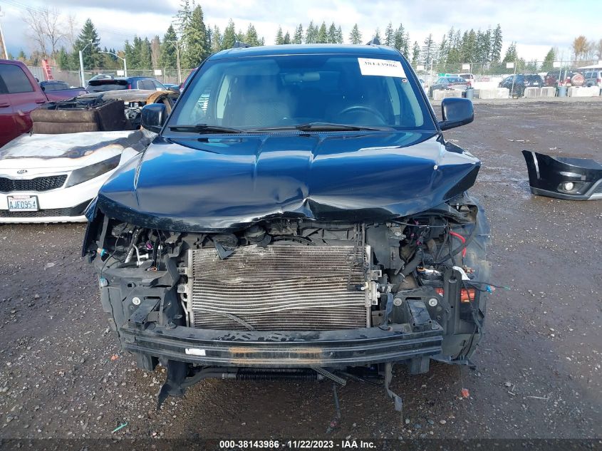2015 DODGE JOURNEY SXT - 3C4PDDBG5FT633092