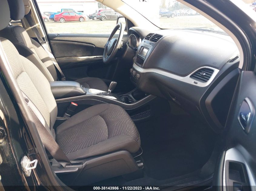 2015 DODGE JOURNEY SXT - 3C4PDDBG5FT633092