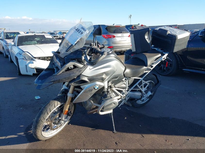 2014 BMW R1200 GS WB10A1108EZ185478