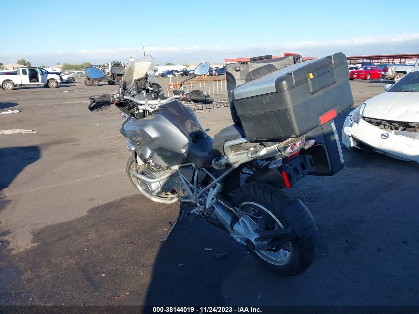 2014 BMW R1200 GS WB10A1108EZ185478