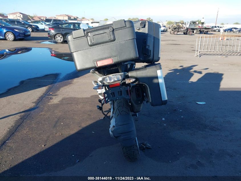 2014 BMW R1200 GS WB10A1108EZ185478