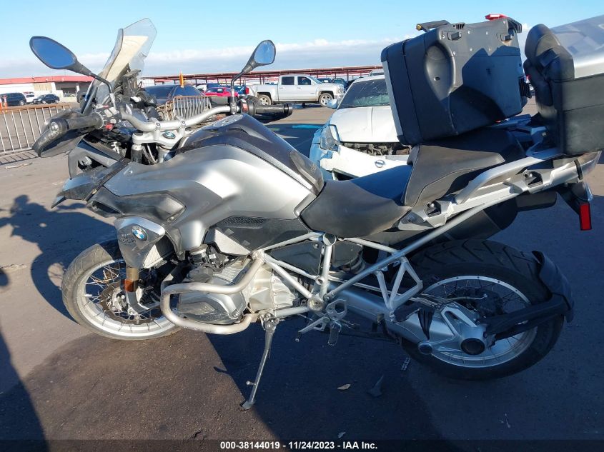 2014 BMW R1200 GS WB10A1108EZ185478