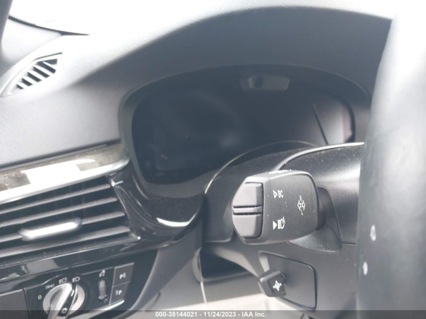 2022 BMW 540I XDRIVE - WBA73BJ04NWX72938