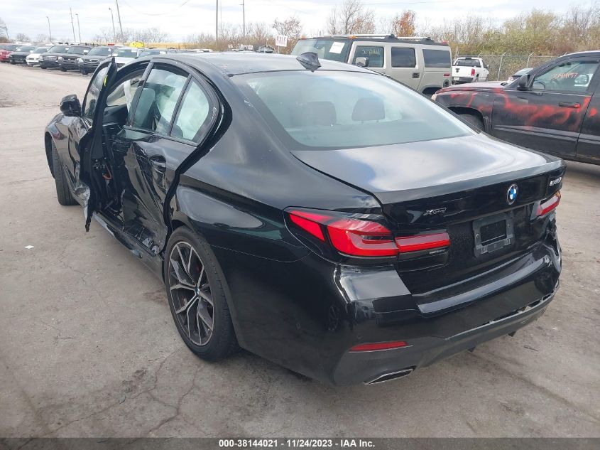 2022 BMW 540I XDRIVE - WBA73BJ04NWX72938