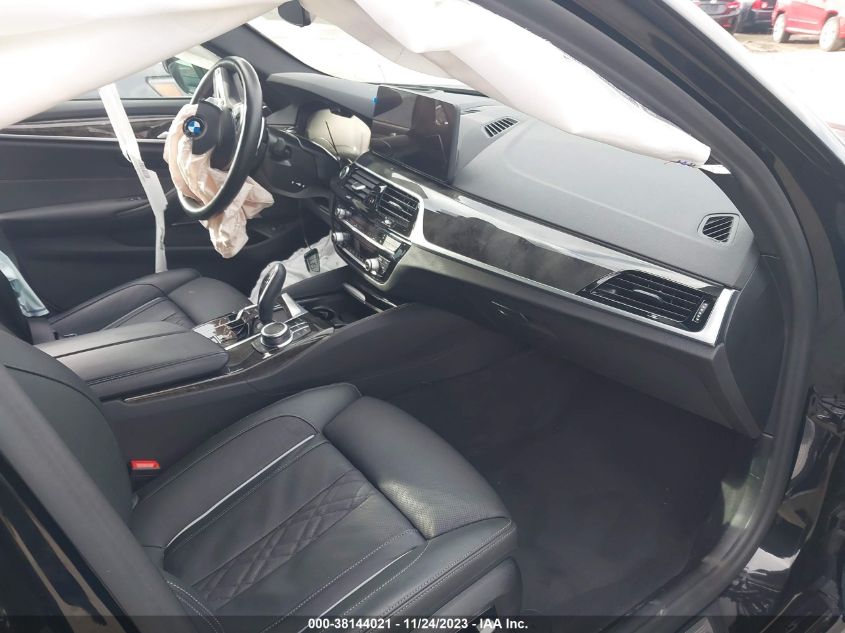 2022 BMW 540I XDRIVE - WBA73BJ04NWX72938