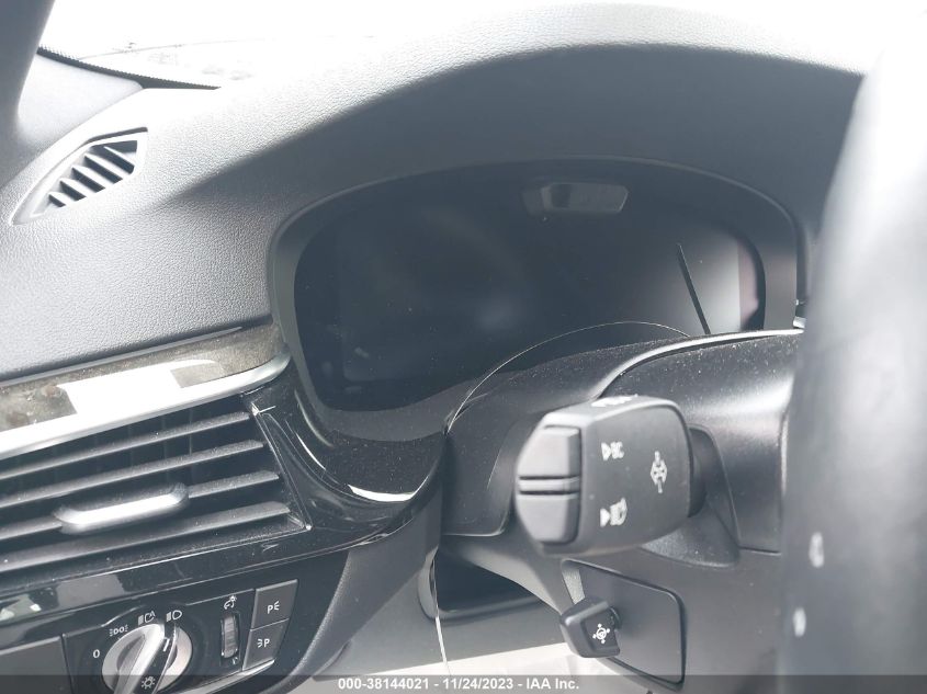 2022 BMW 540I XDRIVE - WBA73BJ04NWX72938
