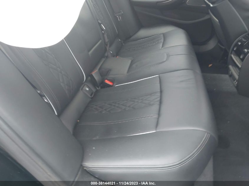 2022 BMW 540I XDRIVE - WBA73BJ04NWX72938