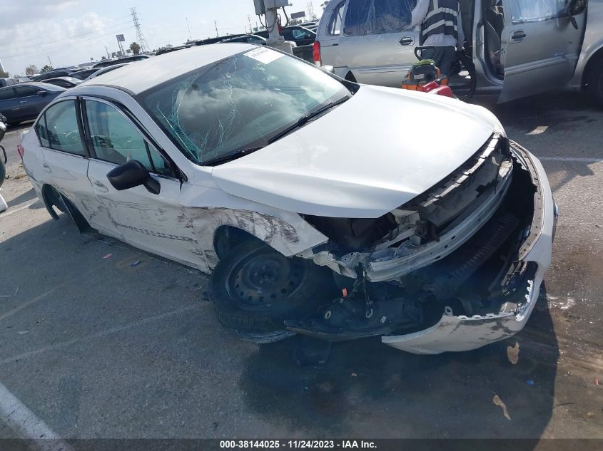 2017 SUBARU LEGACY 2.5I - 4S3BNAA64H3055676