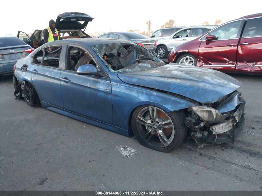 2013 BMW 335I - WBA3A9C59DF475832