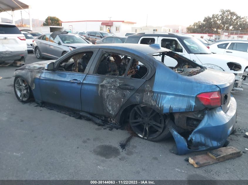2013 BMW 335I - WBA3A9C59DF475832