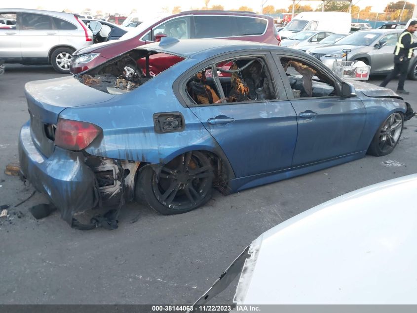 2013 BMW 335I - WBA3A9C59DF475832