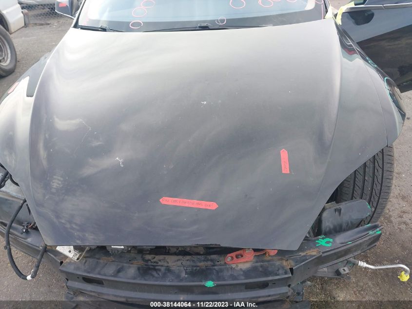 2013 TESLA MODEL S 5YJSA1AC2DFP10139