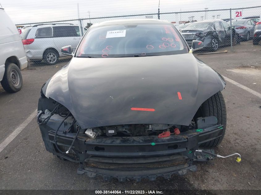 2013 TESLA MODEL S 5YJSA1AC2DFP10139