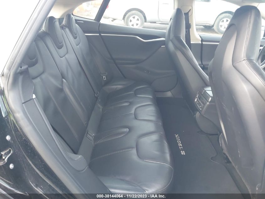 2013 TESLA MODEL S 5YJSA1AC2DFP10139