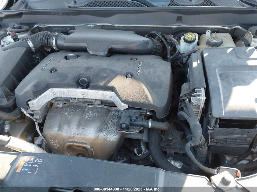 2013 CHEVROLET MALIBU LS - 1G11B5SA7DF330683