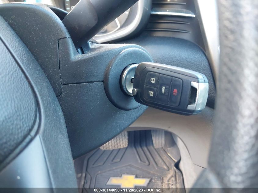 2013 CHEVROLET MALIBU LS - 1G11B5SA7DF330683