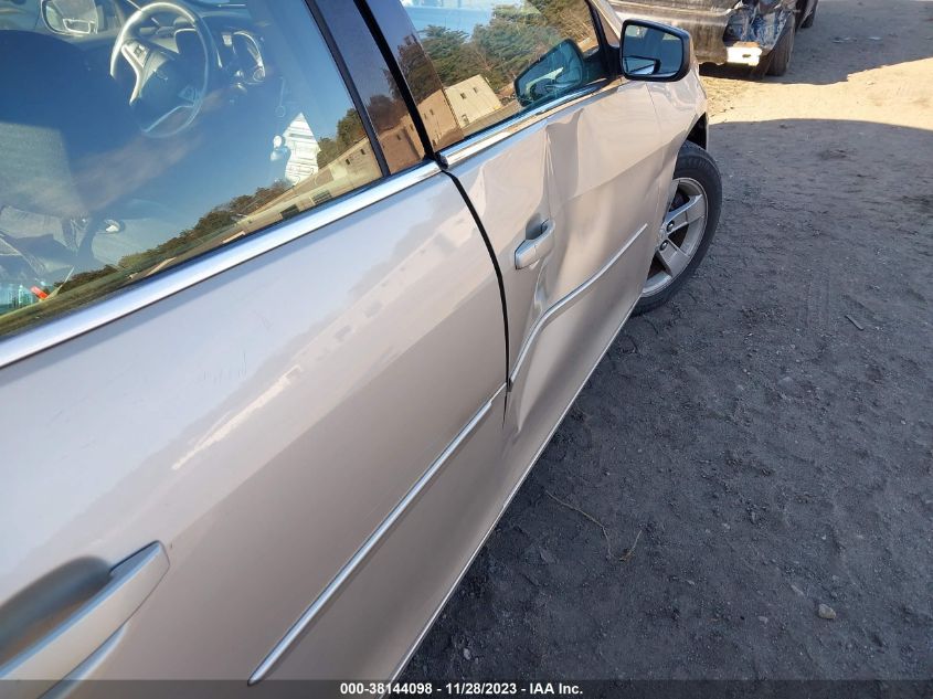 2013 CHEVROLET MALIBU LS - 1G11B5SA7DF330683