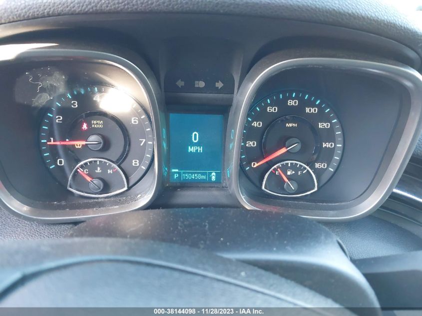 2013 CHEVROLET MALIBU LS - 1G11B5SA7DF330683