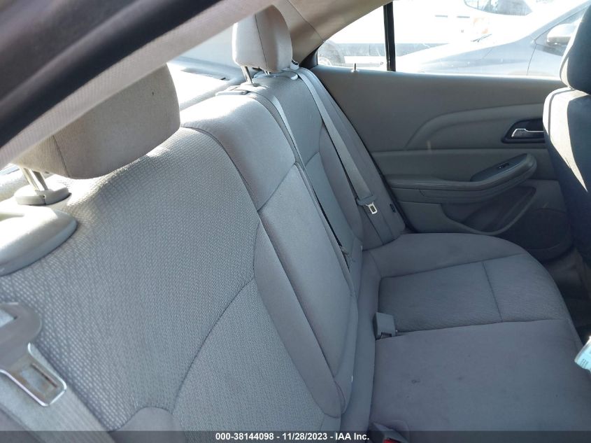 2013 CHEVROLET MALIBU LS - 1G11B5SA7DF330683
