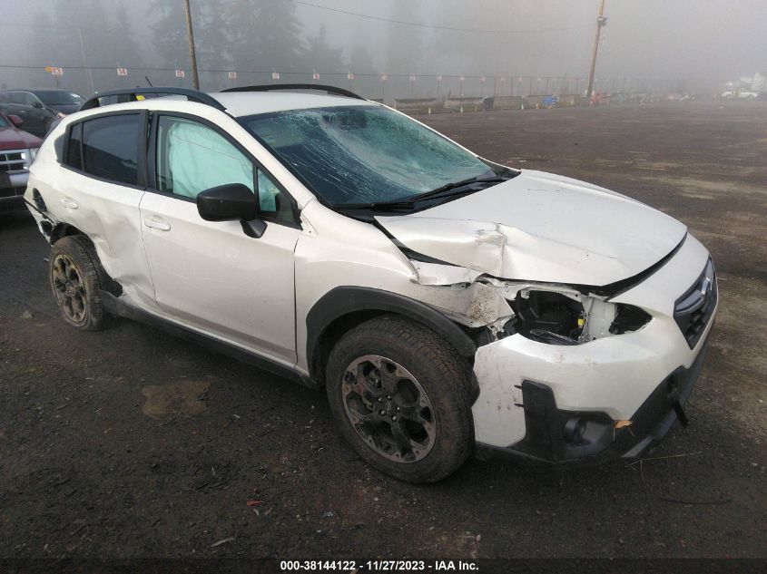 2023 SUBARU CROSSTREK - JF2GTAAC2P9311540
