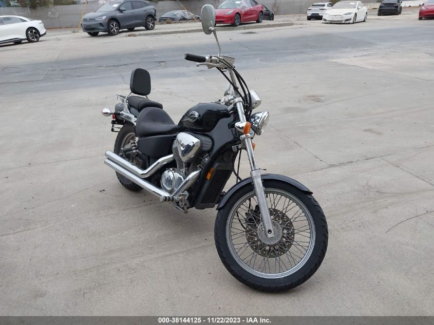 2007 HONDA VT600 CD - JH2PC21427M820464
