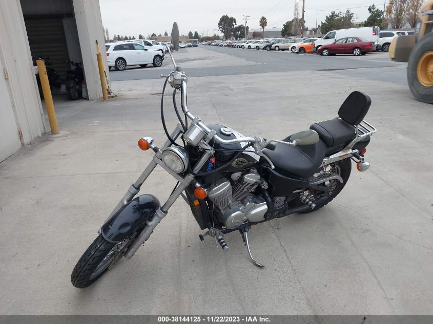 2007 HONDA VT600 CD JH2PC21427M820464