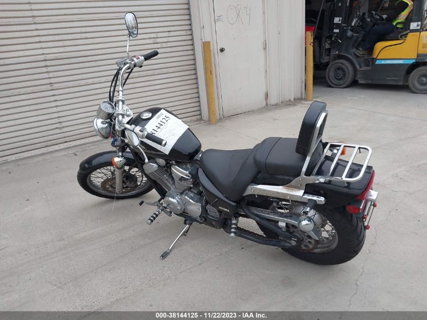 2007 HONDA VT600 CD JH2PC21427M820464