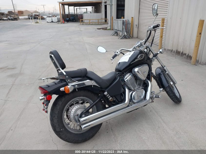 2007 HONDA VT600 CD JH2PC21427M820464