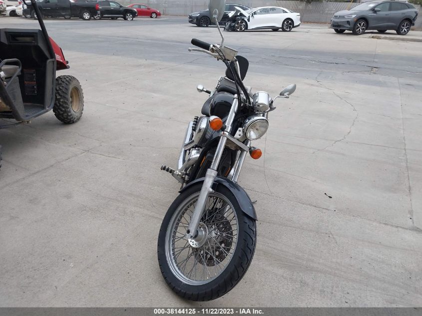 2007 HONDA VT600 CD JH2PC21427M820464