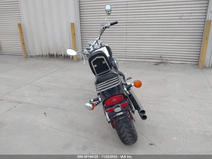 2007 HONDA VT600 CD JH2PC21427M820464