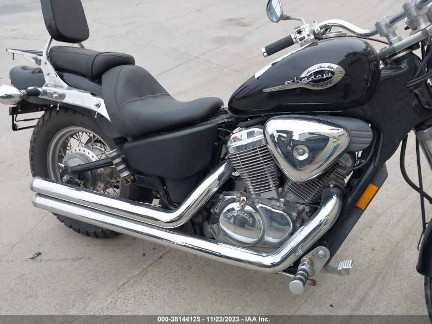 2007 HONDA VT600 CD JH2PC21427M820464