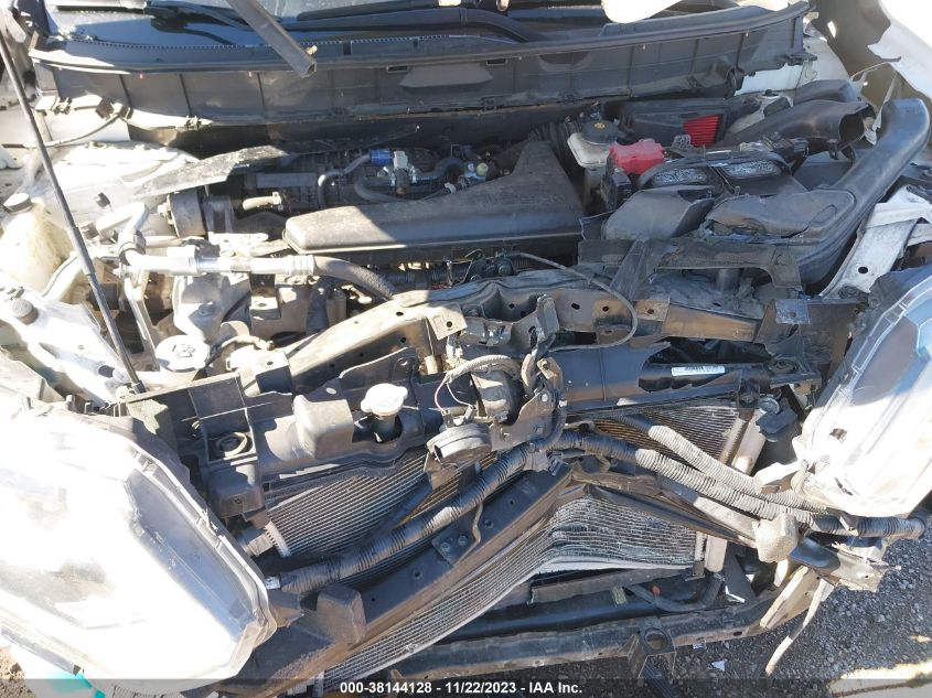 2017 NISSAN ROGUE SV/SL - 5N1AT2MV4HC766994