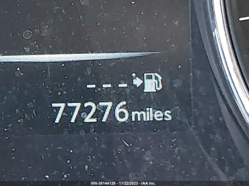2017 NISSAN ROGUE SV/SL - 5N1AT2MV4HC766994