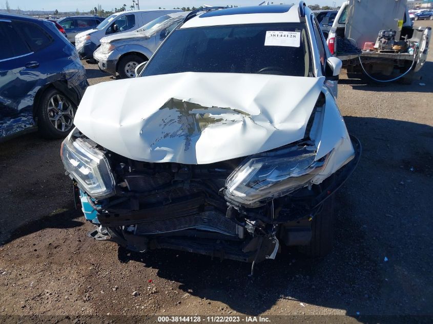 2017 NISSAN ROGUE SV/SL - 5N1AT2MV4HC766994