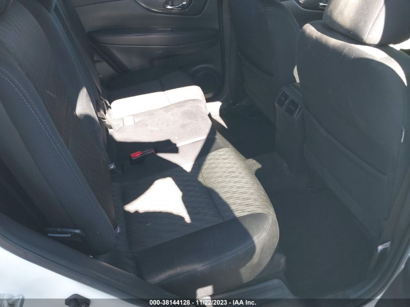 2017 NISSAN ROGUE SV/SL - 5N1AT2MV4HC766994