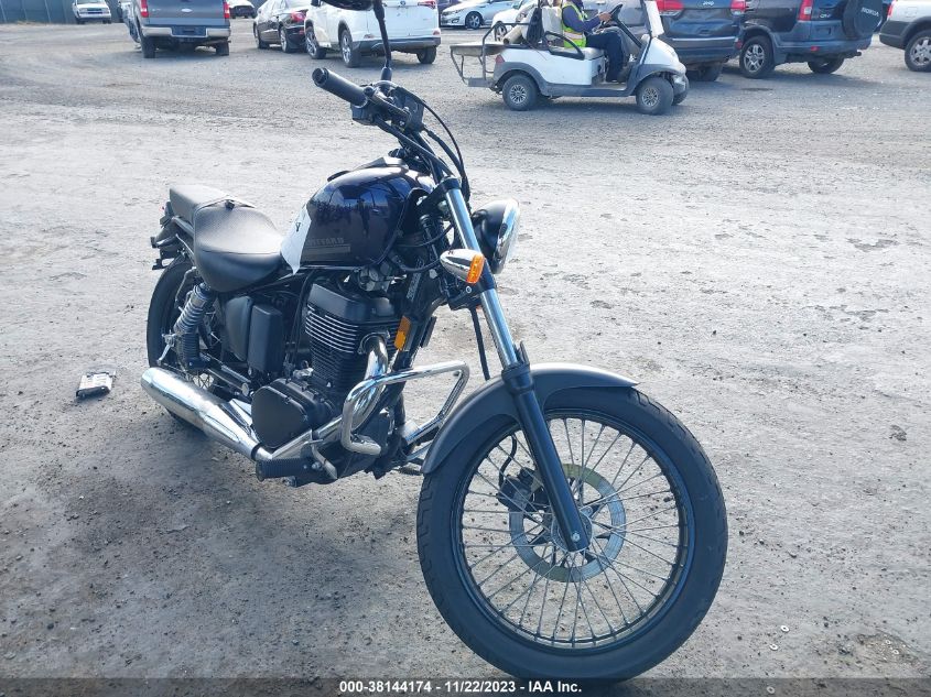 JS1NP41D6J2100372 SUZUKI LS650 2018