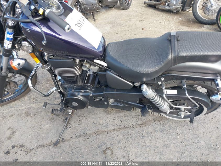 VIN: JS1NP41D6J2100372 2018 SUZUKI LS650