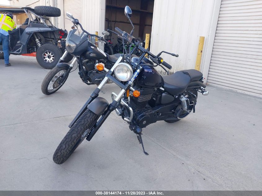 2018 SUZUKI LS650 - JS1NP41D6J2100372