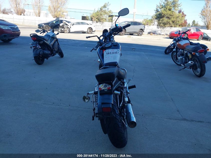 2018 SUZUKI LS650 - JS1NP41D6J2100372