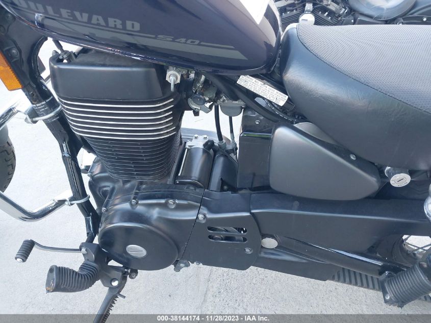 2018 SUZUKI LS650 - JS1NP41D6J2100372