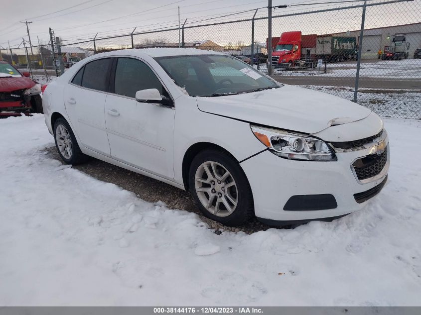 2015 CHEVROLET MALIBU 1LT - 1G11C5SL3FF286828
